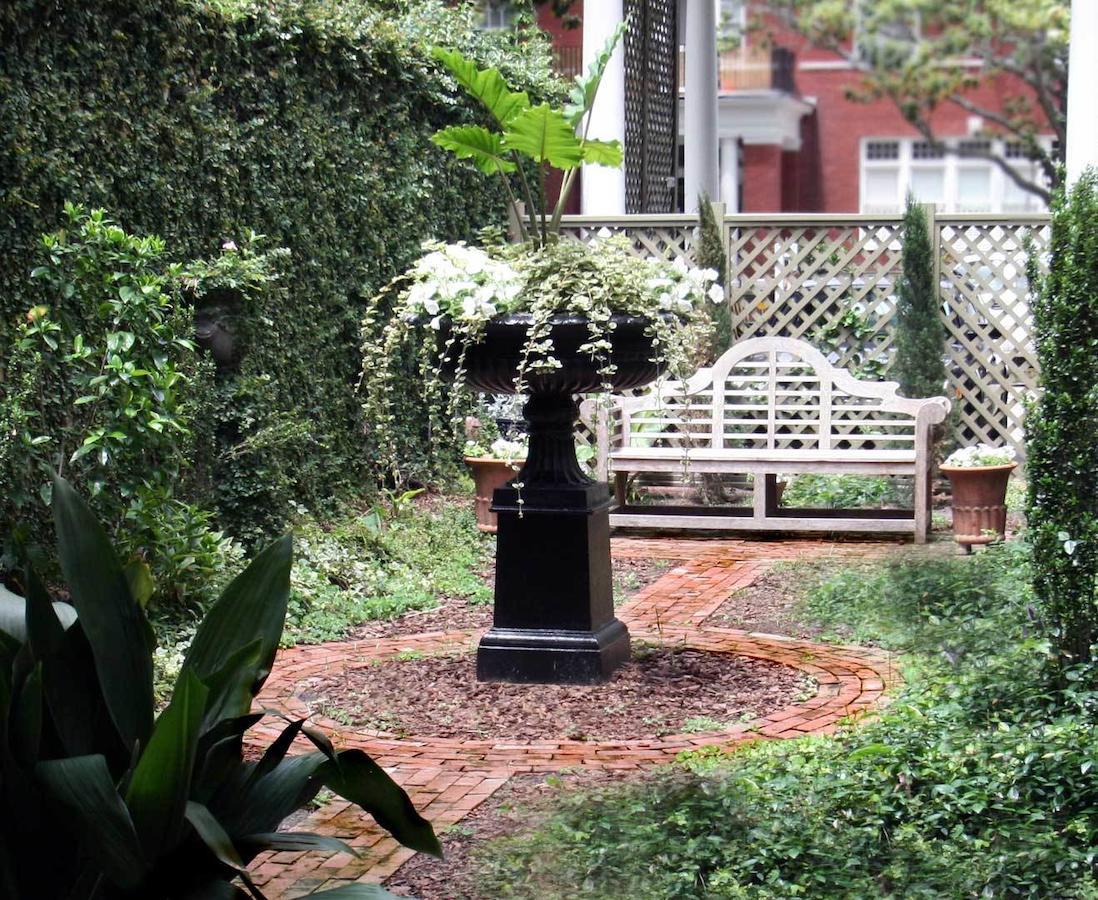 Galloway House Inn Savannah Exterior foto