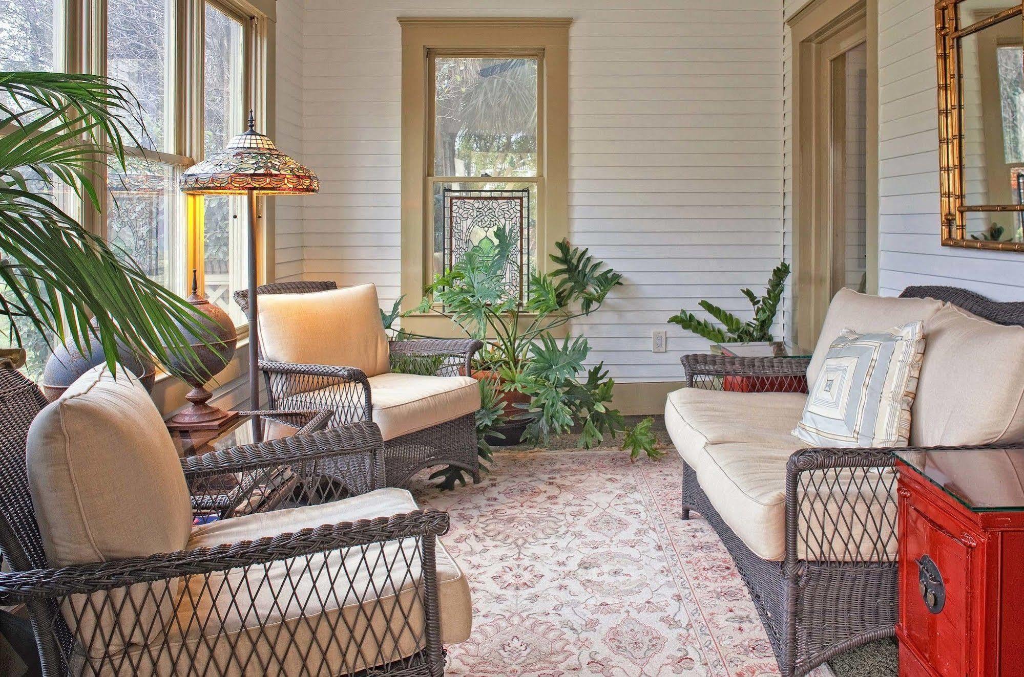 Galloway House Inn Savannah Exterior foto