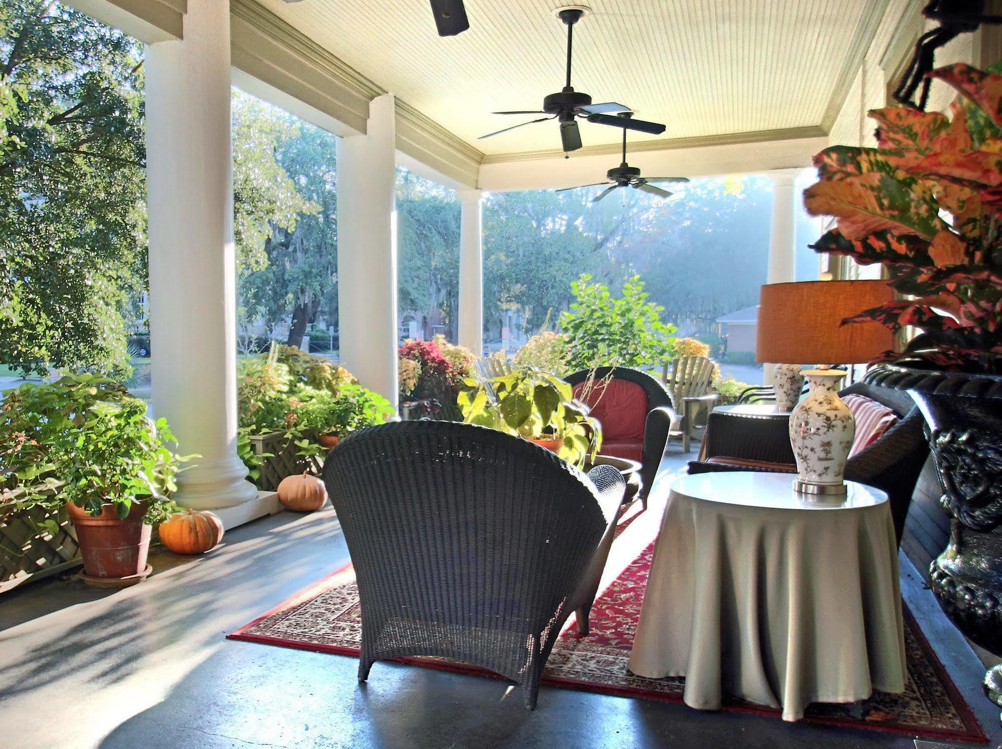 Galloway House Inn Savannah Exterior foto